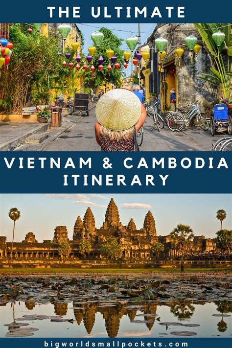 Vietnam and Cambodia Tour